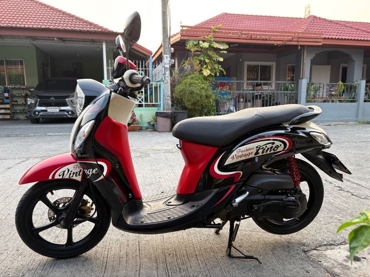 Fino115i รูปที่ 4