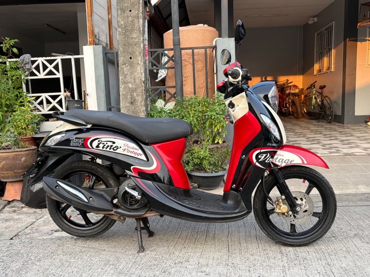 Fino115i รูปที่ 3