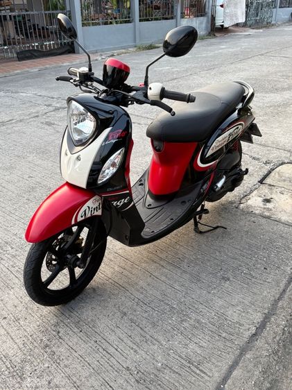 Fino115i รูปที่ 2