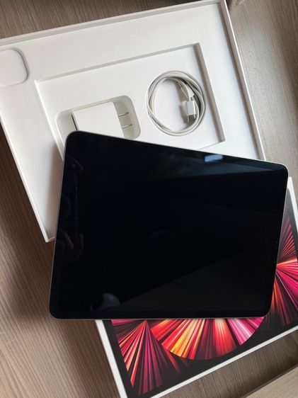 ขาย iPad Pro 11” m1 256GB Wifi  รูปที่ 3