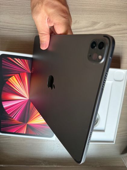 ขาย iPad Pro 11” m1 256GB Wifi  รูปที่ 2