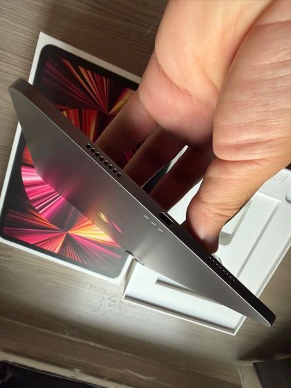 ขาย iPad Pro 11” m1 256GB Wifi  รูปที่ 4