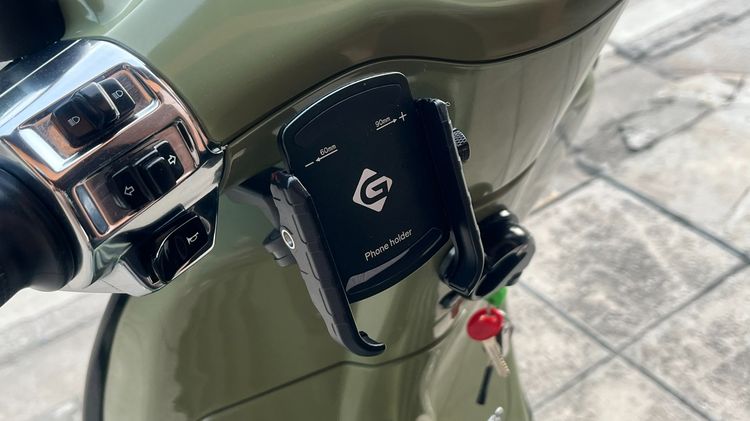 Vespa Sprint 150 ปี 22 ไมล์ 5403 km. รูปที่ 14