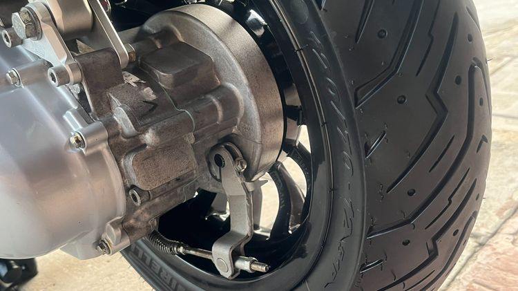 Vespa Sprint 150 ปี 22 ไมล์ 5403 km. รูปที่ 13