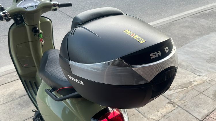 Vespa Sprint 150 ปี 22 ไมล์ 5403 km. รูปที่ 7