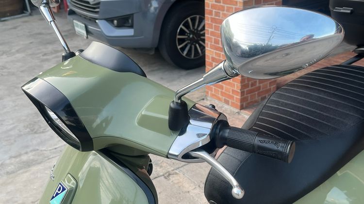 Vespa Sprint 150 ปี 22 ไมล์ 5403 km. รูปที่ 15