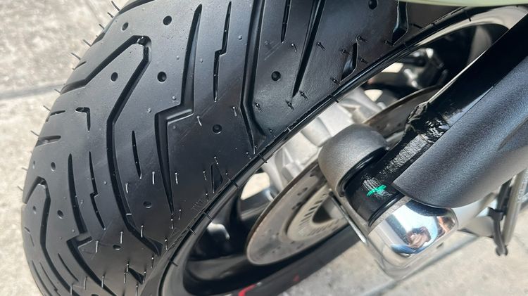 Vespa Sprint 150 ปี 22 ไมล์ 5403 km. รูปที่ 10