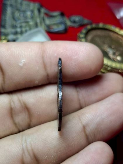 เหรียญหลวงปู่ทวด พิมพ์น้ำเต้าหน้าแก่ รูปที่ 2