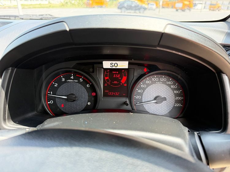 Isuzu D-MAX 2019 1.9 B Pickup ดีเซล ไม่ติดแก๊ส เกียร์ธรรมดา ขาว รูปที่ 2