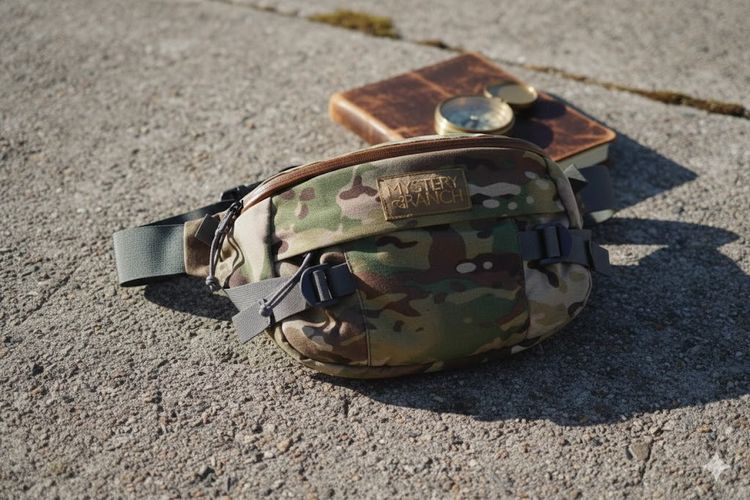 mystery ranch รูปที่ 9