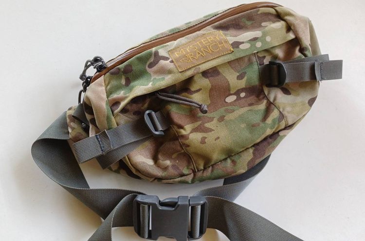 mystery ranch รูปที่ 8