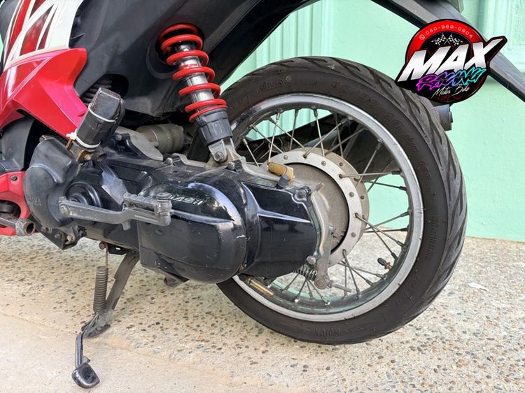 Yamaha Mio 125  รูปที่ 7