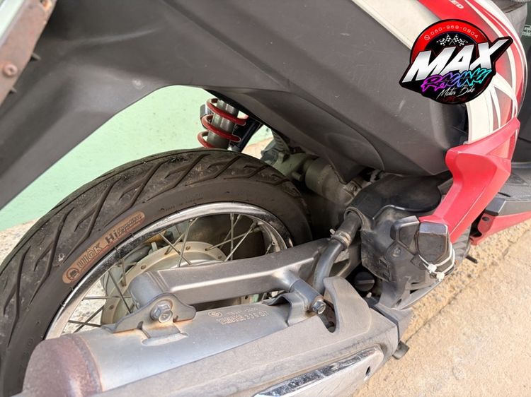 Yamaha Mio 125  รูปที่ 9