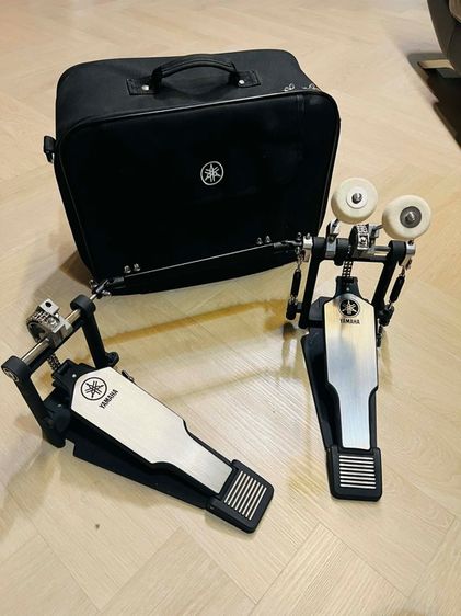 กระเดื่องคู่ Yamaha FP8500C