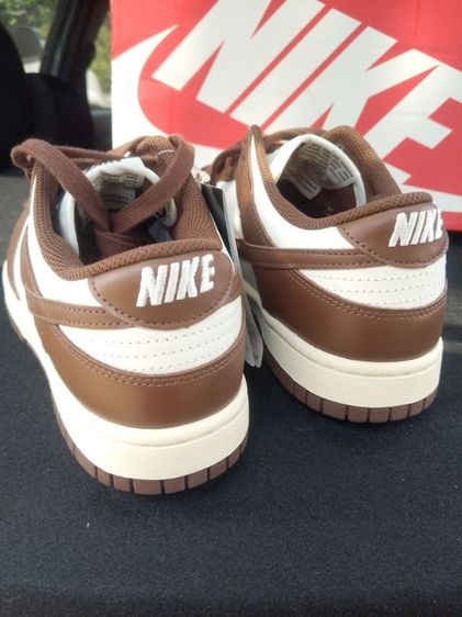 Nike Dunk Low "Cacao Wow" แท้100 รูปที่ 3