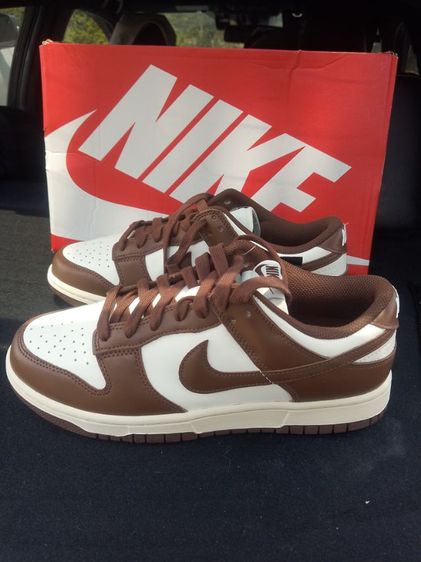 Nike Dunk Low "Cacao Wow" แท้100 รูปที่ 2