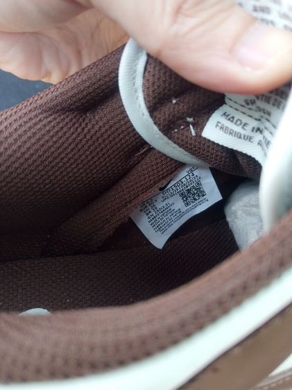 Nike Dunk Low "Cacao Wow" แท้100 รูปที่ 4