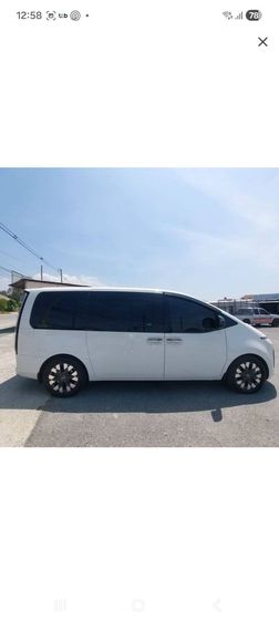 Hyundai Staria 2023 PREMIUM 2.2 Utility-car ดีเซล ไม่ติดแก๊ส เกียร์อัตโนมัติ ขาว รูปที่ 3