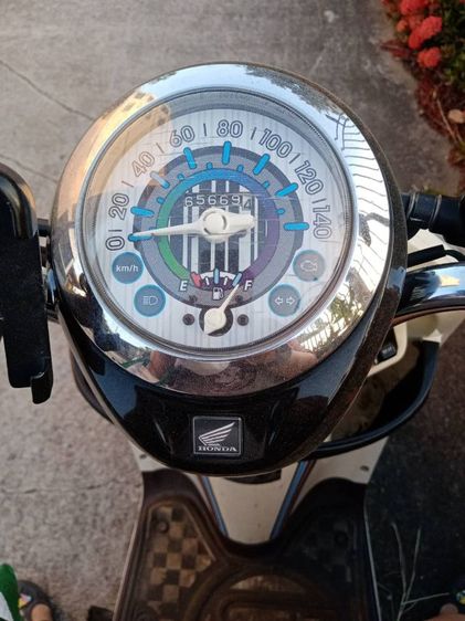 Scoopy I 2014 รูปที่ 5