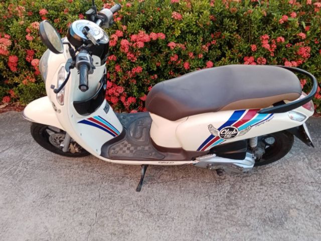 Scoopy I 2014