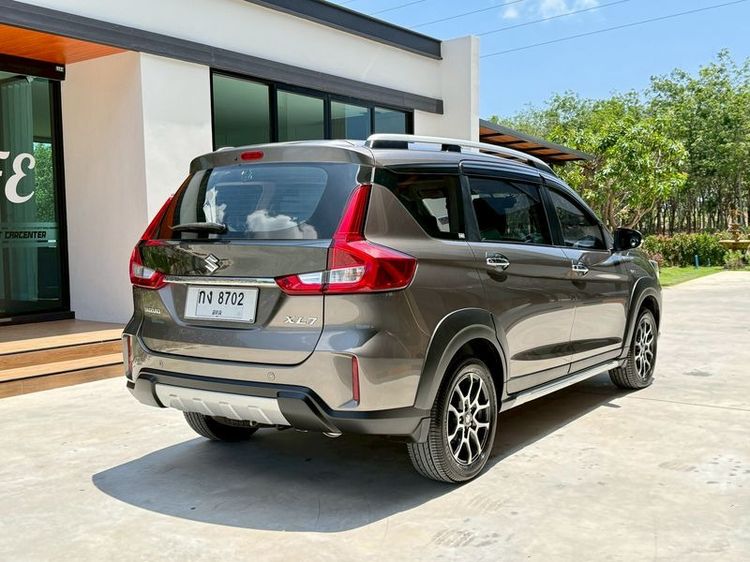 Suzuki XL7 2020 1.5 GLX Utility-car เบนซิน ไม่ติดแก๊ส เกียร์อัตโนมัติ น้ำตาล รูปที่ 4