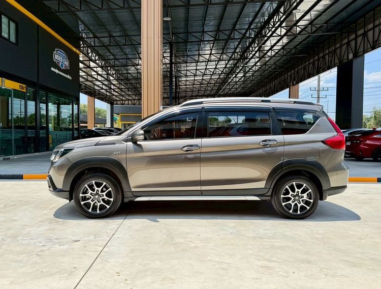 Suzuki XL7 2020 1.5 GLX Utility-car เบนซิน ไม่ติดแก๊ส เกียร์อัตโนมัติ น้ำตาล รูปที่ 3