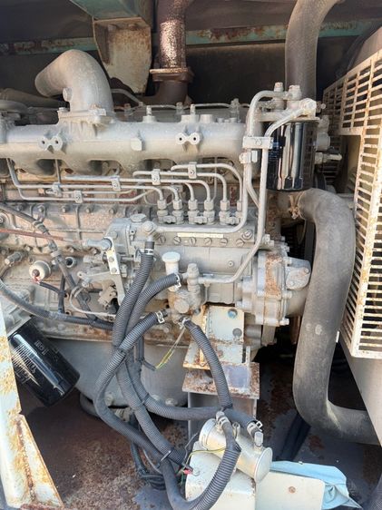 DCA100ESI เครื่องกำเนิดไฟฟ้า Denyo genset 80KVA 100KVA OEK 081-3062283 รูปที่ 7