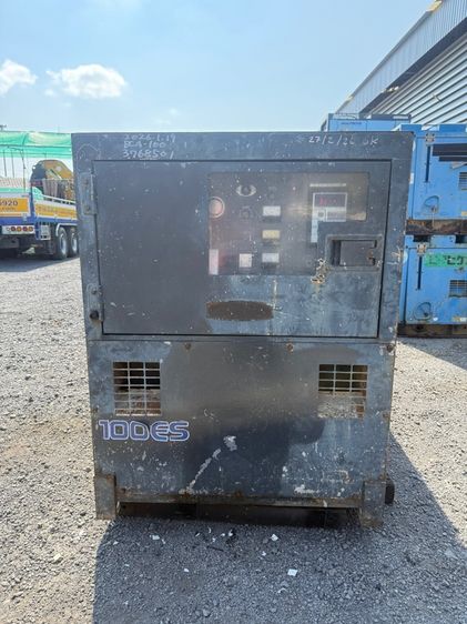 DCA100ESI เครื่องกำเนิดไฟฟ้า Denyo genset 80KVA 100KVA OEK 081-3062283 รูปที่ 3