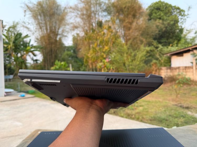 Notebook Asus ROG Strix G17 G713PV-LL128W สวยมาก มีประกันศูนย์ RTX4060 ทำงานกราฟฟิก เล่นเกม อื่นๆ สอบถามได้ครับ  รูปที่ 11