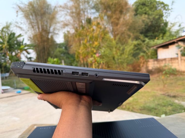 Notebook Asus ROG Strix G17 G713PV-LL128W สวยมาก มีประกันศูนย์ RTX4060 ทำงานกราฟฟิก เล่นเกม อื่นๆ สอบถามได้ครับ  รูปที่ 9