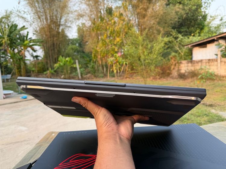 Notebook Asus ROG Strix G17 G713PV-LL128W สวยมาก มีประกันศูนย์ RTX4060 ทำงานกราฟฟิก เล่นเกม อื่นๆ สอบถามได้ครับ  รูปที่ 8