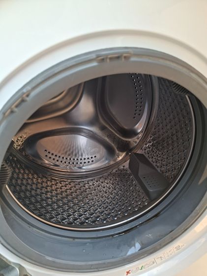 เครื่องซักผ้าอบผ้า Beko เครื่องซักอบ รุ่น WDW85143