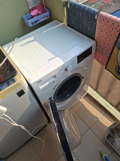 เครื่องซักอบ รุ่น WDW85143 รูปที่ 3