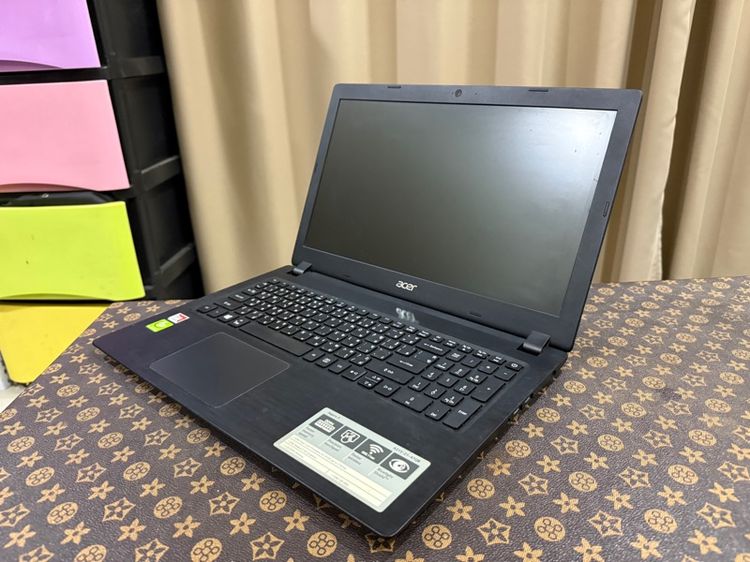 โน๊ตบุ๊ก Notebook Acer Aspire 3 A315 ดูหนังฟังเพลง ทำงาน อื่นๆ สอบถามได้คัฟ รูปที่ 2