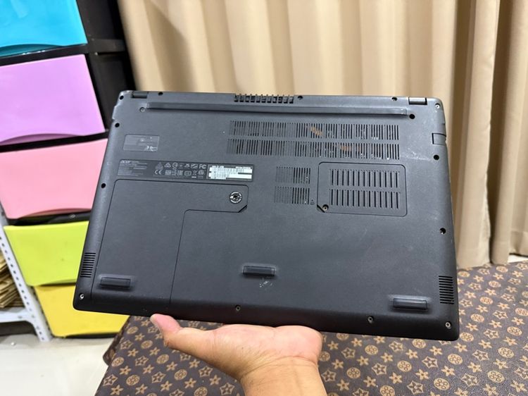 โน๊ตบุ๊ก Notebook Acer Aspire 3 A315 ดูหนังฟังเพลง ทำงาน อื่นๆ สอบถามได้คัฟ รูปที่ 7