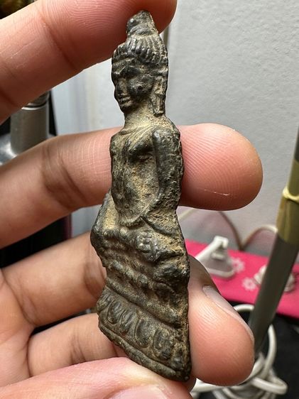 พระหูยาน ลพบุรี รูปที่ 4