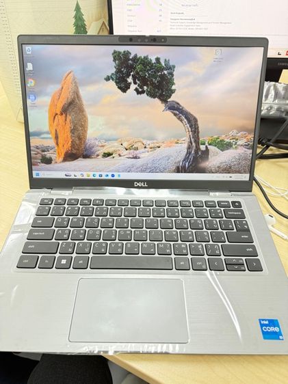 Dell latitude 7330 หน้าจอสัมผัส สภาพใหม่ Batt ใหม่ ประกัน Onsite Service