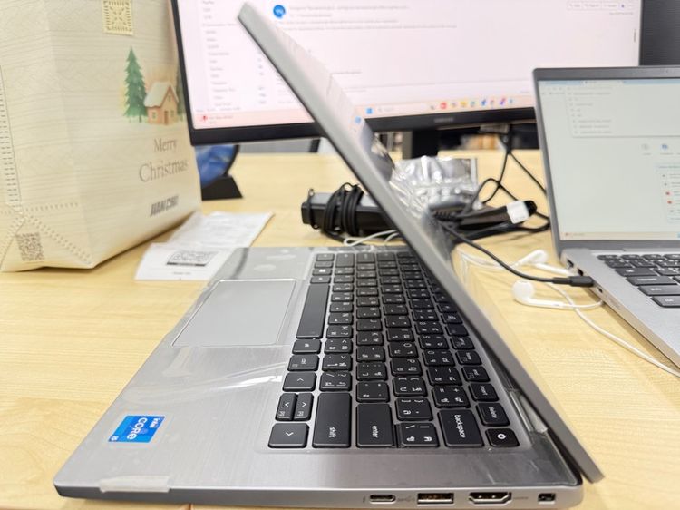 Dell latitude 7330 หน้าจอสัมผัส สภาพใหม่ Batt ใหม่ ประกัน Onsite Service รูปที่ 4