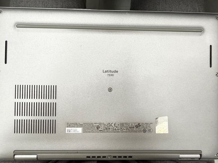 Dell latitude 7330 หน้าจอสัมผัส สภาพใหม่ Batt ใหม่ ประกัน Onsite Service รูปที่ 7