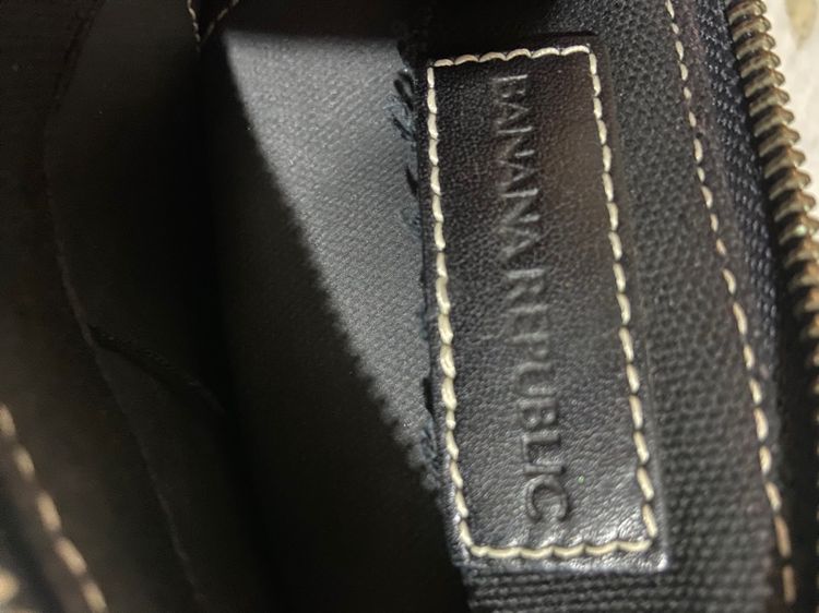 กระเป๋าถือ BANANA REPUBLIC รูปที่ 3