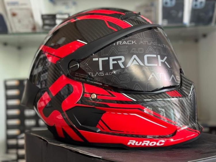 หมวก RuRoc  รูปที่ 3