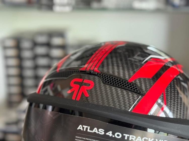 หมวก RuRoc  รูปที่ 6