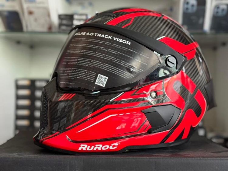 หมวก RuRoc  รูปที่ 2