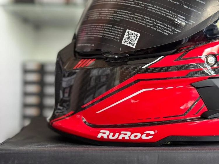 หมวก RuRoc  รูปที่ 4