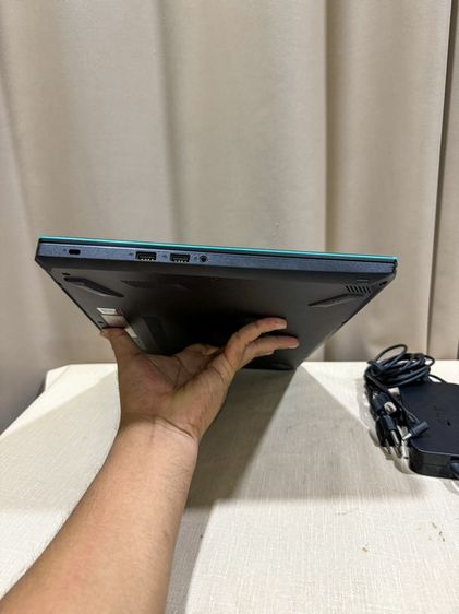 โน๊ตบ๊ค Notebook Asus M570DD-DM032T ทำงาน เล่นเกม ทำงาน สบายๆ สอบถามได้คับ รูปที่ 10