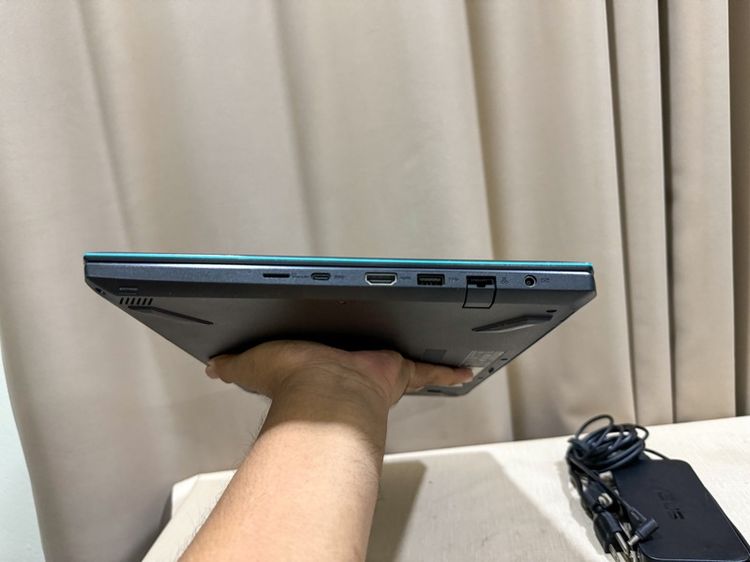 โน๊ตบ๊ค Notebook Asus M570DD-DM032T ทำงาน เล่นเกม ทำงาน สบายๆ สอบถามได้คับ รูปที่ 13