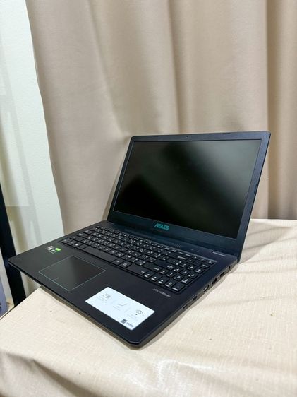 โน๊ตบ๊ค Notebook Asus M570DD-DM032T ทำงาน เล่นเกม ทำงาน สบายๆ สอบถามได้คับ รูปที่ 2