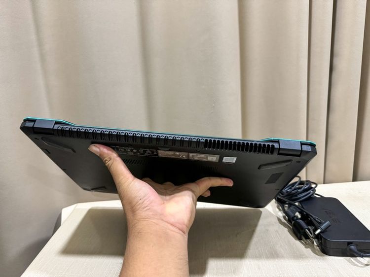 โน๊ตบ๊ค Notebook Asus M570DD-DM032T ทำงาน เล่นเกม ทำงาน สบายๆ สอบถามได้คับ รูปที่ 11