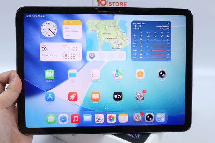 iPad Air M3 11" 128GB WiFi รูปที่ 10