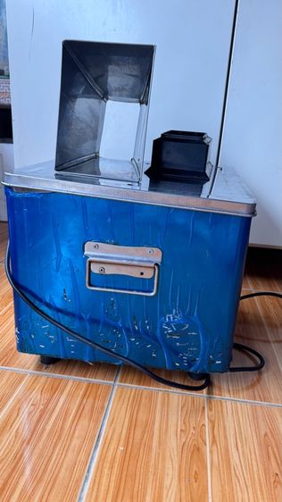 เครื่องสไลด์เนื้อสัตว์  รูปที่ 4